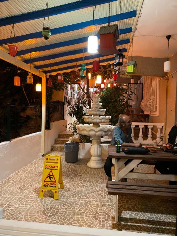 במוטל טקירדג No Problem Pansiyon & Alkaya מראה חיצוני תמונה